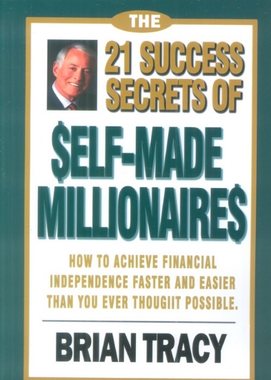 تصویر  کتاب THE 21 SUCCESS SECRETS OF SELF MADE MILLIONAIRES(بیست ویک راز موفقیت)